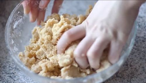 tạo hình bánh cookies