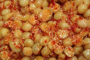 Cà pháo muối xổi