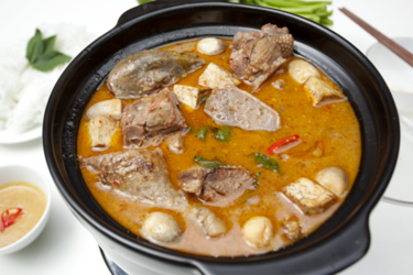 Vịt nấu chao