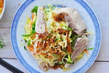 Gỏi vịt