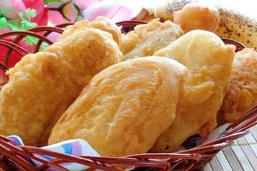 Bánh chuối chiên