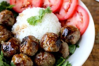 Xíu mại thịt bò