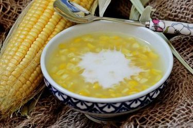Chè bắp