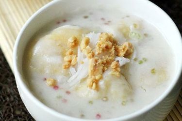 Chè chuối