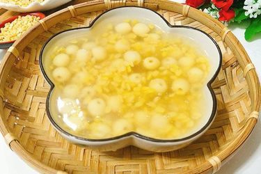 Chè hạt sen