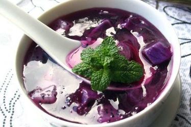 Chè khoai lang