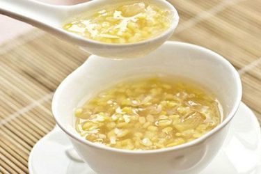 Chè nha đam