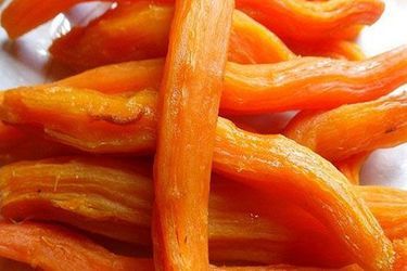 Khoai lang sấy