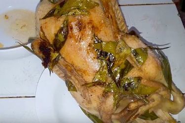 Vịt luộc không cần nước