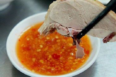 3 Cách pha nước chấm vịt luộc ngon nhất