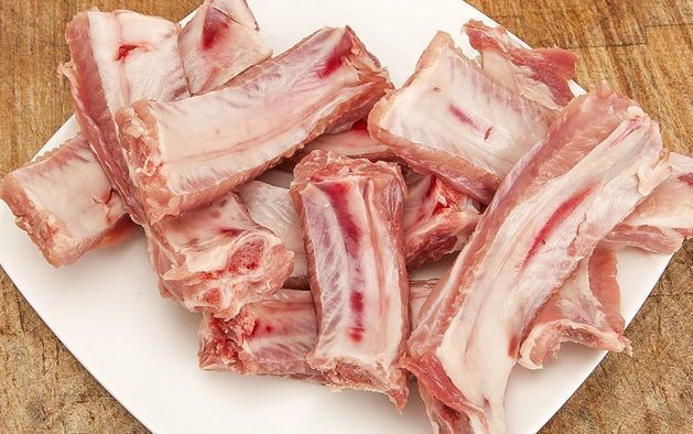 sườn heo (sườn lợn)