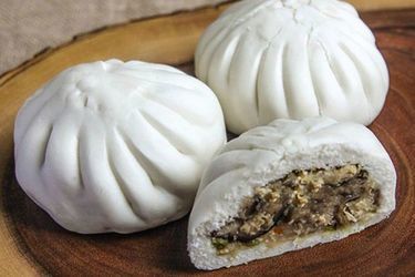 Bánh bao chay