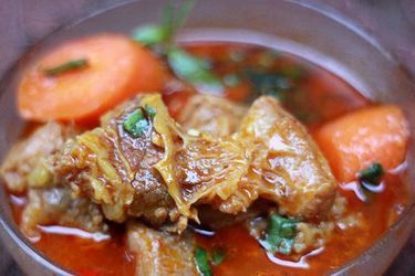 Bò kho