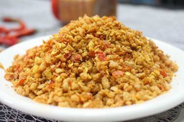 Muối tôm