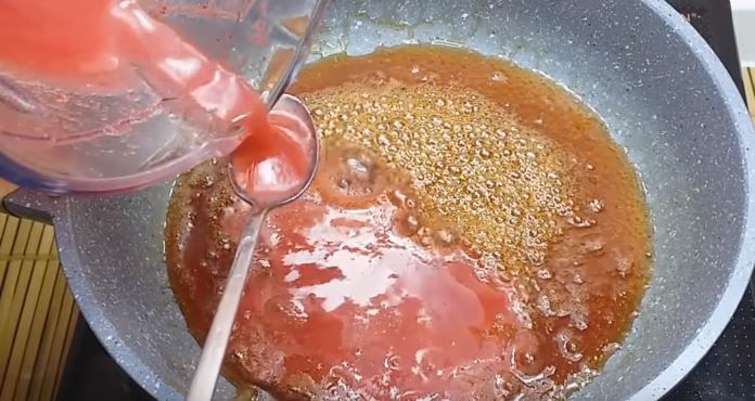 nước cốt đường