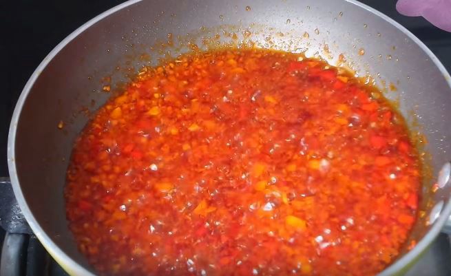 Công thức làm sa tế tỏi ớt thơm ngon để được lâu nhất