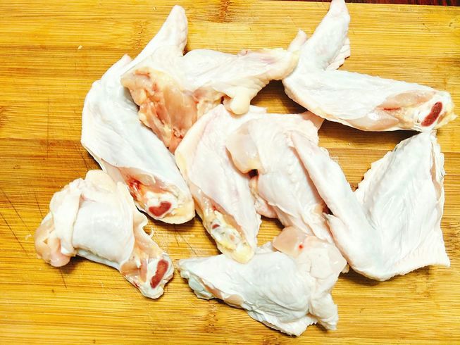 cách làm gà rán tại nhà