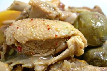 Ngan om sấu