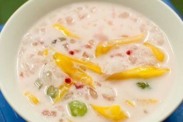 Sữa chua mít
