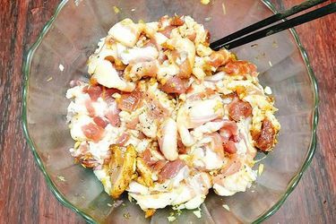 Thịt ba chỉ nướng