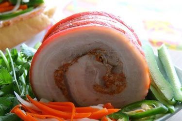 Thịt nguội