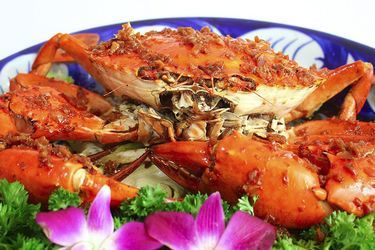 Cua rang muối