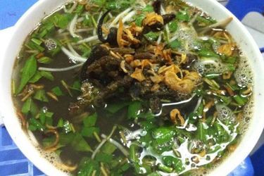 Miến lươn