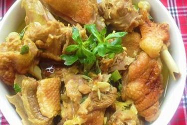 Vịt giả cầy
