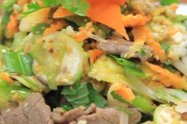 Bò bóp thấu