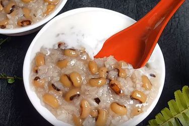 Chè đậu trắng