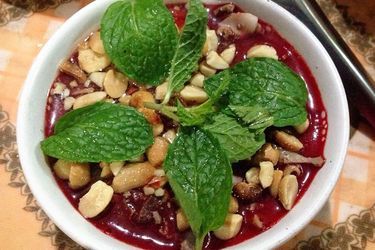 Tiết canh vịt