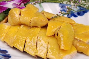 Gà luộc