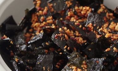 Rong biển cháy tỏi