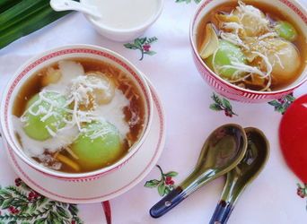 Chè trôi nước