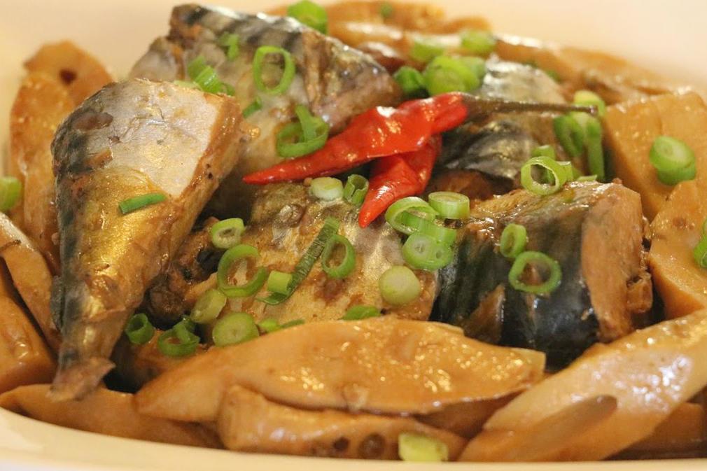 Cách Nấu Cá Nục Kho Măng Ngon Cho Bữa Ăn, Cách Làm Món Cá Nục Kho Măng Chua – listvang.com