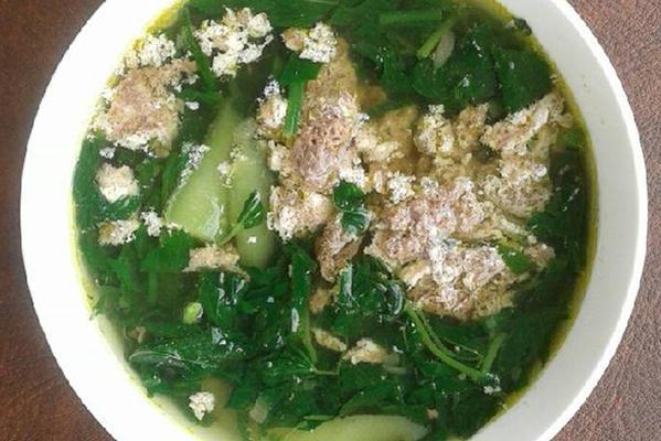 Rất Hay: Cách nấu nướng canh cua rau xanh đay mướp ngọt không xẩy ra nhớt
