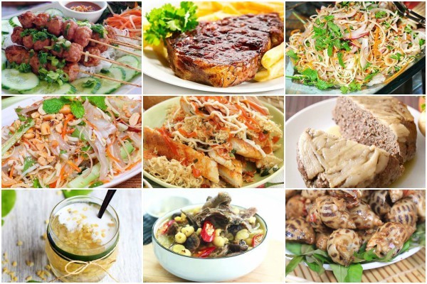 Món phụ