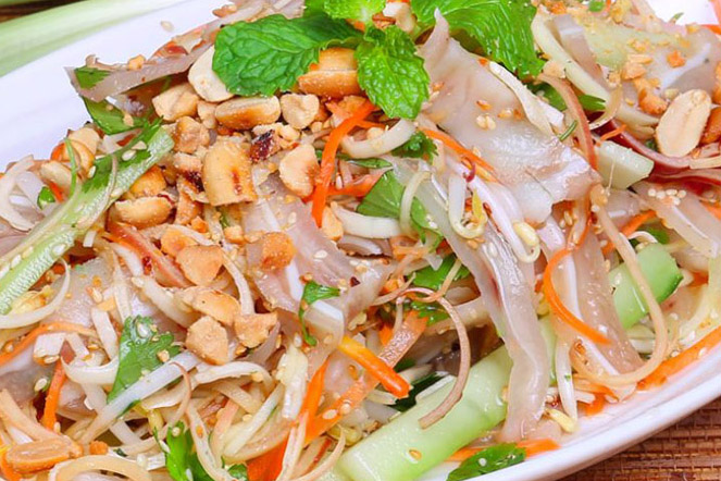 Món nộm